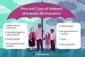 The Benefits of Indexed Universal Life Insurance