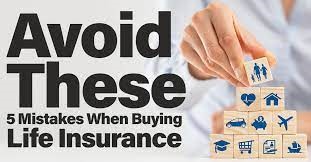 Top Mistakes to Avoid When Buying Insurance