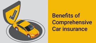 The Benefits of Comprehensive Car Insurance