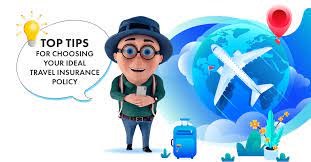 Top Tips for Choosing Travel Insurance