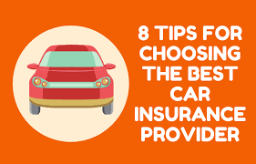 How to Choose the Best Auto Insurance Provider